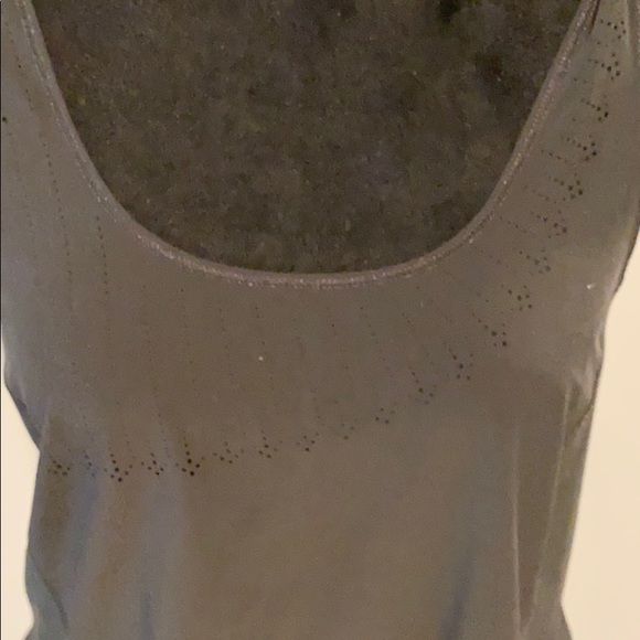 Lulu tunic tank. Worn once - Picture 5 of 5